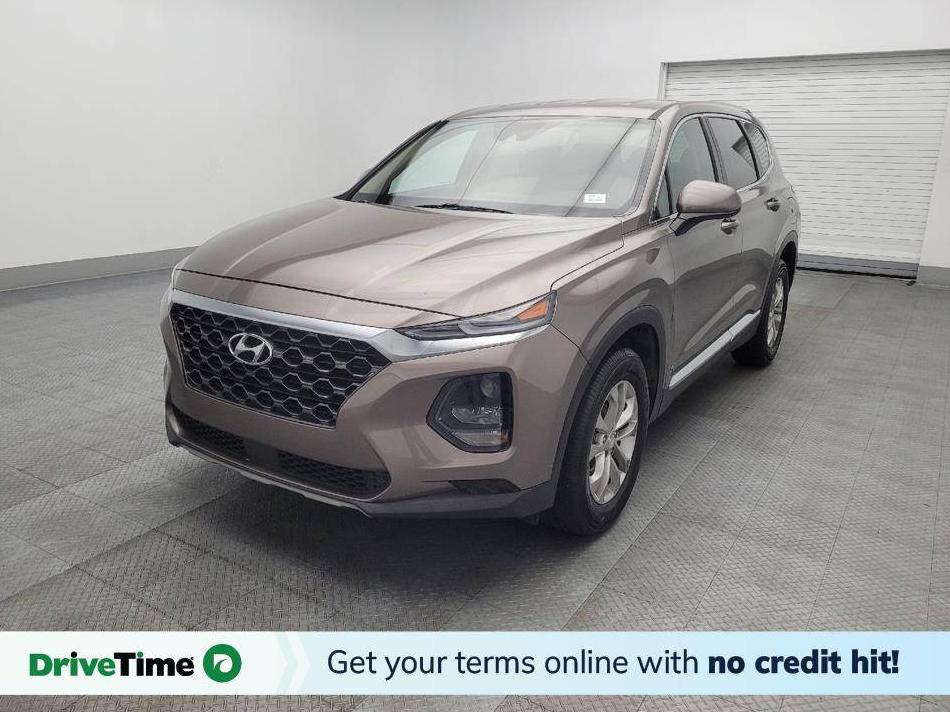 HYUNDAI SANTA FE 2019 5NMS23AD1KH094043 image